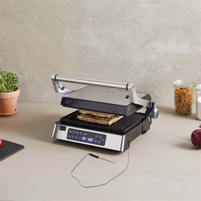 Hâws Table Grill / Panini Grill w/ Digital thermometer 2000W - Vägledande Rekommenderat Pris 1.699,-
